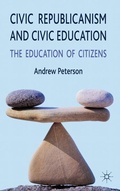 Cover: Civic Republicanism and Civic Education - Palgrave Macmillan