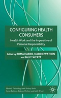 Cover: Configuring Health Consumers - Palgrave Macmillan
