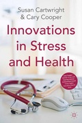 Cover: Innovations in Stress and Health - Palgrave Macmillan