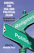 Cover: Europe, the USA and Political Islam - Palgrave Macmillan