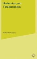Cover: Modernism and Totalitarianism - Palgrave Macmillan