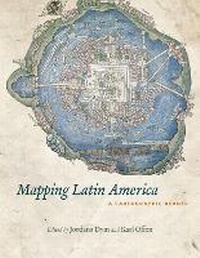 Enlarge image Cover: Mapping Latin America - University of Chicago Press