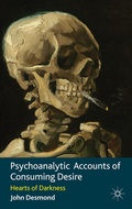 Cover: Psychoanalytic Accounts of Consuming Desire - Palgrave Macmillan