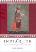Cover: Indian Ink - University of Chicago Press