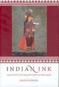 Enlarge image Cover: Indian Ink - University of Chicago Press