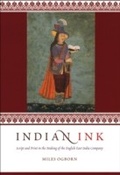 Cover: Indian Ink - University of Chicago Press