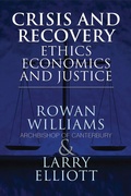 Cover: Crisis and Recovery - Palgrave Macmillan