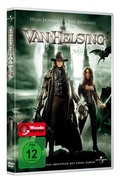 Cover: Van Helsing - Universal Pictures Video