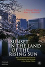 Cover: Sunset in the Land of the Rising Sun - Palgrave Macmillan