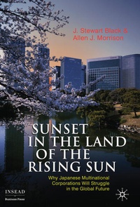 Enlarge image Cover: Sunset in the Land of the Rising Sun - Palgrave Macmillan