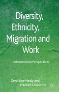 Cover: Diversity, Ethnicity, Migration and Work - Palgrave Macmillan