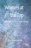 Cover: Women at the Top - Palgrave Macmillan
