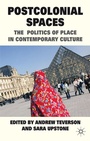Cover: Postcolonial Spaces - Palgrave Macmillan