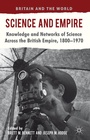 Cover: Science and Empire - Palgrave Macmillan