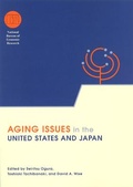 Cover: Aging Issues in the United States and Japan - University of Chicago Press