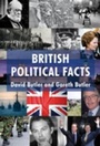 Cover: British Political Facts - Palgrave Macmillan