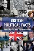 Cover: British Political Facts - Palgrave Macmillan