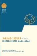 Cover: Aging Issues in the United States and Japan - University of Chicago Press