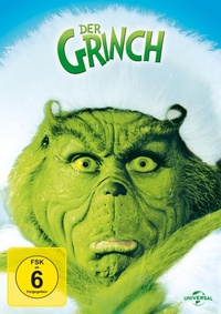 Enlarge image Cover: Der Grinch - Universal Pictures
