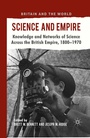 Cover: Science and Empire - Palgrave Macmillan