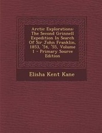 Abbildung von: Arctic Explorations - Nabu Press