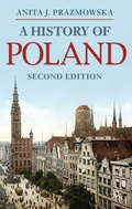 Cover: A History of Poland - Red Globe Press