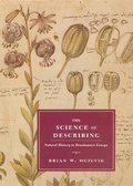 Cover: The Science of Describing - University of Chicago Press