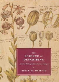 Enlarge image Cover: The Science of Describing - University of Chicago Press