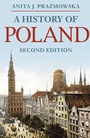 Cover: A History of Poland - Red Globe Press