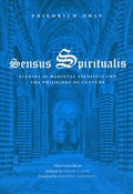 Cover: Sensus Spiritualis - University of Chicago Press