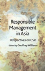 Cover: Responsible Management in Asia - Palgrave Macmillan