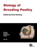 Cover: Biology of Breeding Poultry - CABI Publishing