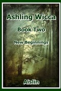 Cover: Ashling Wicca, Book Two - Lulu.com