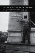 Cover: In the House of the Hangman - University of Chicago Press