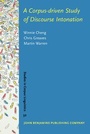 Cover: A Corpus-driven Study of Discourse Intonation - John Benjamins Publishing Co