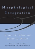 Cover: Morphological Integration - University of Chicago Press