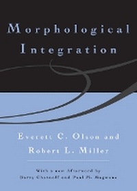 Enlarge image Cover: Morphological Integration - University of Chicago Press