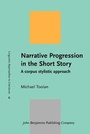 Cover: Narrative Progression in the Short Story - John Benjamins Publishing Co