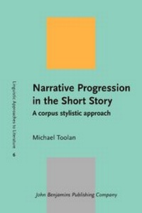 Abbildung von: Narrative Progression in the Short Story - John Benjamins Publishing Co