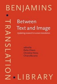 Enlarge image Cover: Between Text and Image - John Benjamins Publishing Co