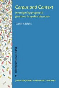 Abbildung von: Corpus and Context - John Benjamins Publishing Co