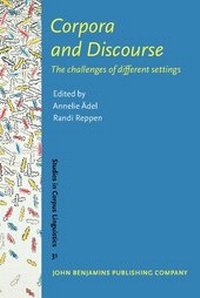 Abbildung von: Corpora and Discourse - John Benjamins Publishing Co