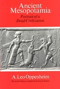 Cover: Ancient Mesopotamia - Portrait of a Dead Civilization - University of Chicago Press
