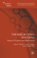 Cover: The Rise of China and India - Palgrave Macmillan