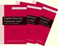 Cover: English Historical Linguistics 2006 - John Benjamins Publishing Co