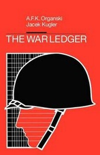 Enlarge image Cover: The War Ledger - University of Chicago Press