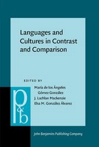 Enlarge image Cover: Languages and Cultures in Contrast and Comparison - John Benjamins Publishing Co