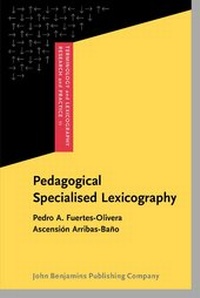 Abbildung von: Pedagogical Specialised Lexicography - John Benjamins Publishing Co