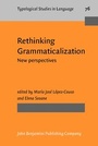 Cover: Rethinking Grammaticalization - John Benjamins Publishing Co
