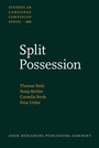 Cover: Split Possession - John Benjamins Publishing Co